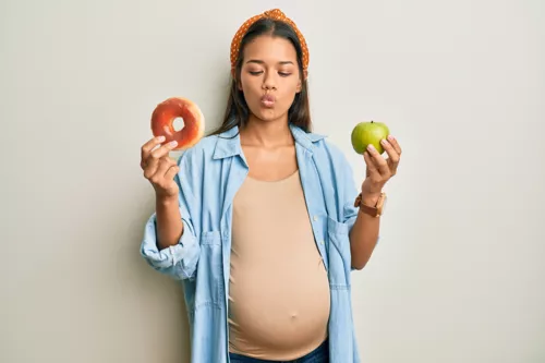 Grossesse et alimentation : préserver ma santé et celle de mon bébé