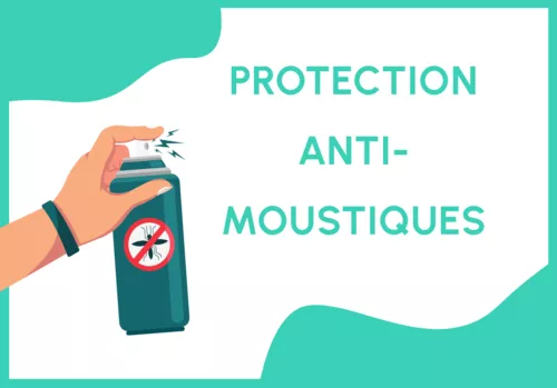 Protection anti-moustique